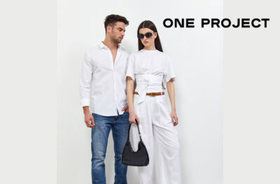זיכוי כספי בשווי 300 ש"ח למימוש באתר האופנה One Project – תמונה 2