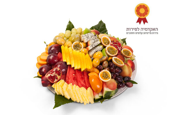 גיפטקארד בשווי 100 ש"ח למימוש באתר האקדמיה לפירות